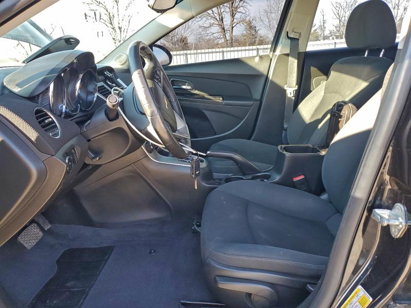 Photo 7 from auction – 2011 CHEVROLET CRUZE LT with VIN 1G1PF5S93B7163539