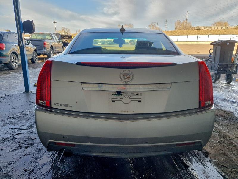 Photo 6 from auction – 2011 CADILLAC CTS with VIN 1G6DC5EY6B0134893
