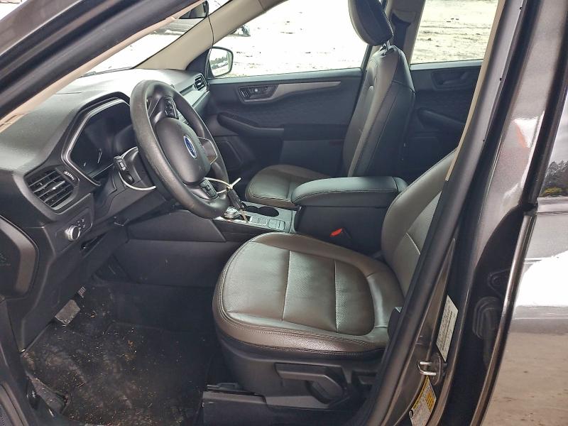 Photo 7 from auction – 2020 FORD ESCAPE S with VIN 1FMCU0F64LUA45707