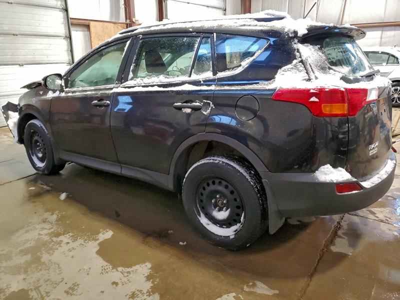 Photo 2 from auction – 2013 TOYOTA RAV4 LE with VIN 2T3BFREV9DW050042
