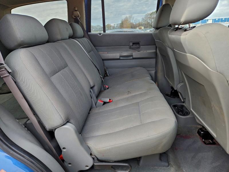 Photo 11 from auction – 2005 DODGE DURANGO with VIN 1D4HD38K45F506260
