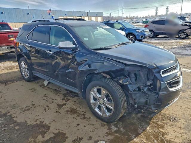 Photo 4 from auction – 2011 CHEVROLET EQUINOX LT with VIN 2CNFLGE55B6259247