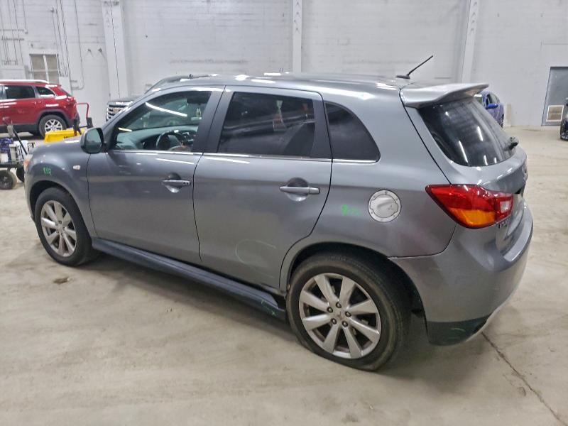 Photo 2 from auction – 2013 MITSUBISHI OUTLANDER with VIN 4A4AR4AU2DE014289