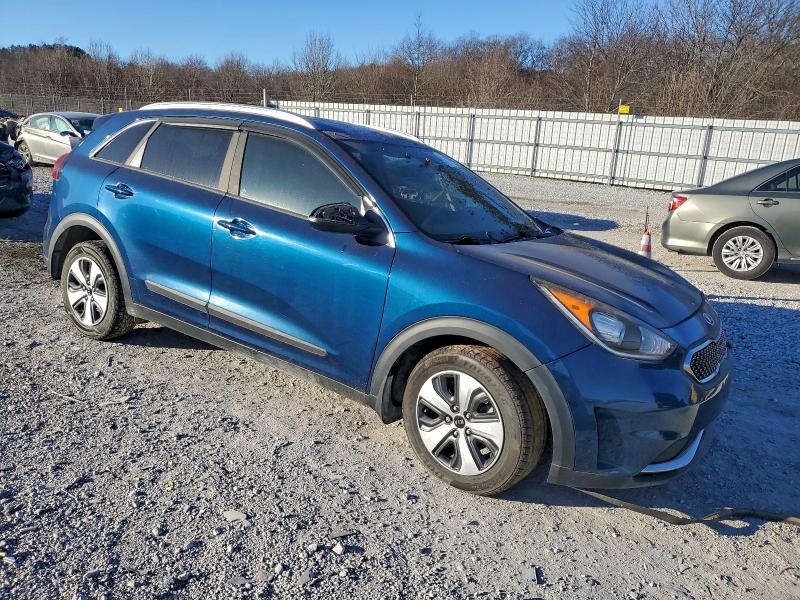 Photo 4 from auction – 2017 KIA NIRO FE with VIN KNDCB3LC1H5089946