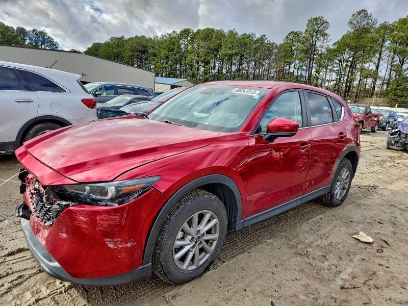 Foto 2 de la subasta – 2022 MAZDA CX-5 PREFE con VIN JM3KFBCM8N1603529