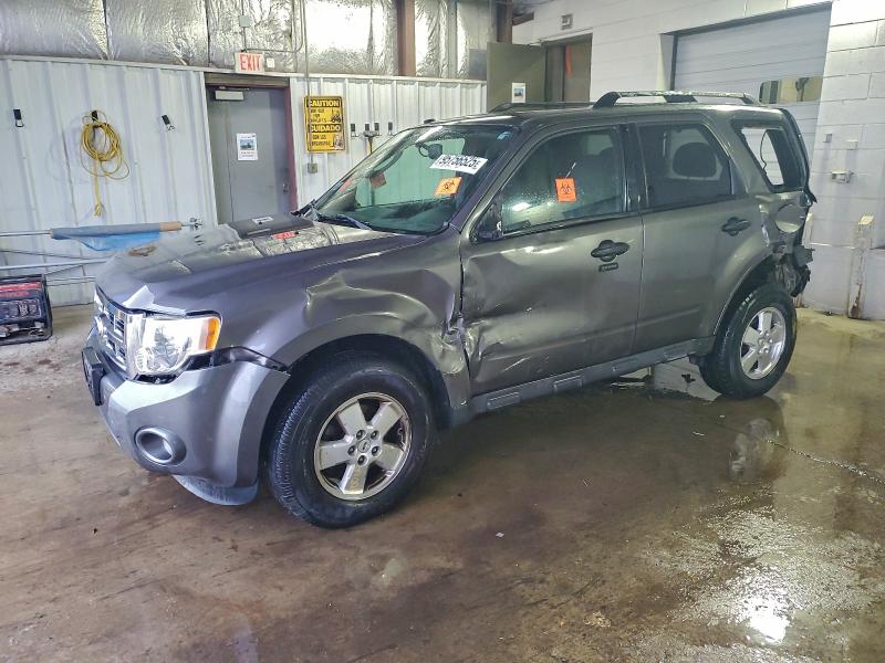FORD ESCAPE XLT 2012 with VIN 1FMCU0D73CKA04122 - Photo from auction