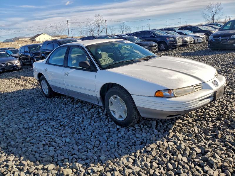 Photo 4 from auction – 1994 EAGLE VISION ESI with VIN 2E3HD56T3RH305016