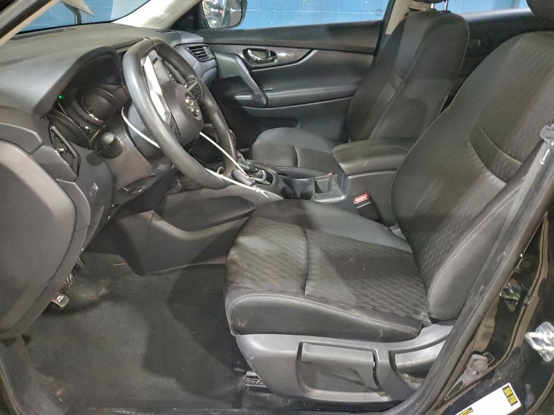 Photo 7 from auction – 2020 NISSAN ROGUE S with VIN KNMAT2MV8LP523761