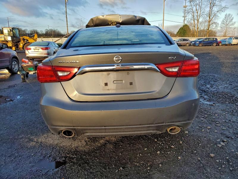 Photo 6 from auction – 2017 NISSAN MAXIMA 3.5 with VIN 1N4AA6AP0HC402178