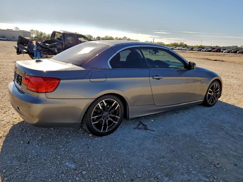 Photo 3 from auction – 2011 BMW 328 I with VIN WBADW3C59BE537235