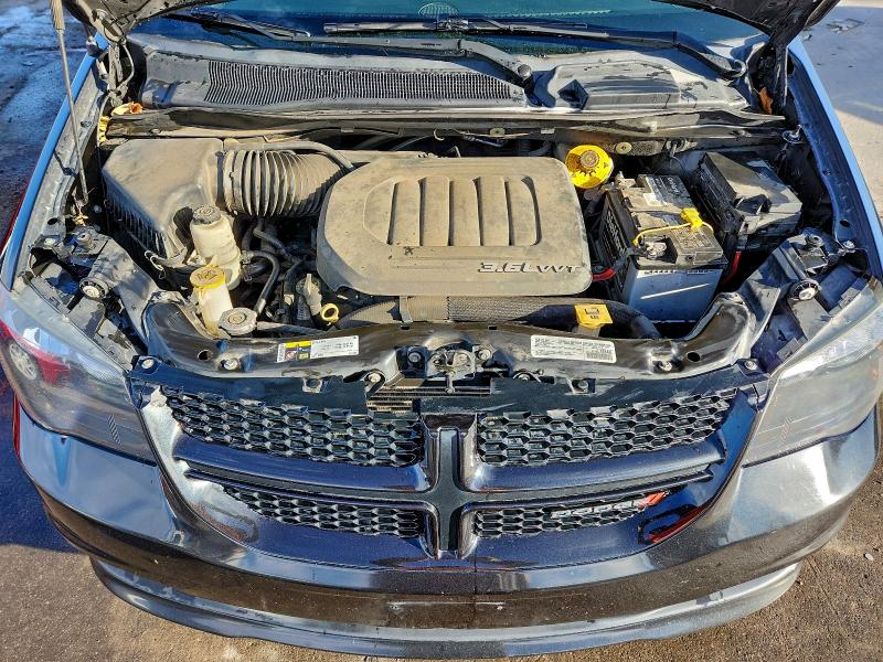 Photo 12 from auction – 2017 DODGE GRAND CARA with VIN 2C4RDGEG5HR782839