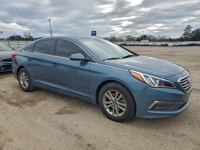Photo 4 from auction – 2015 HYUNDAI SONATA SE with VIN 5NPE24AF2FH241676