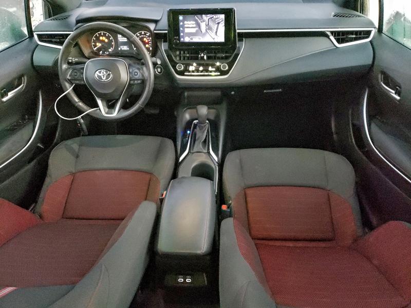 Photo 8 from auction – 2023 TOYOTA COROLLA SE with VIN 5YFS4MCEXPP155313