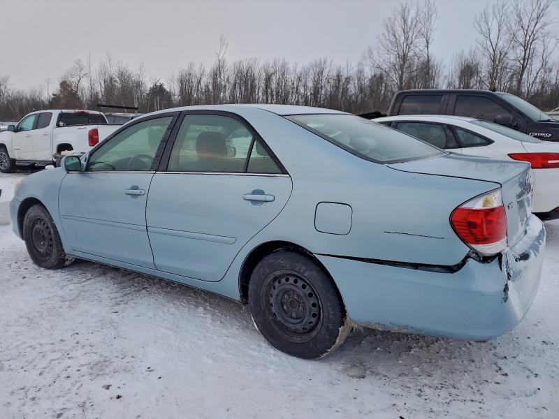 Photo 2 from auction – 2005 TOYOTA CAMRY LE with VIN 4T1BE32K95U537519