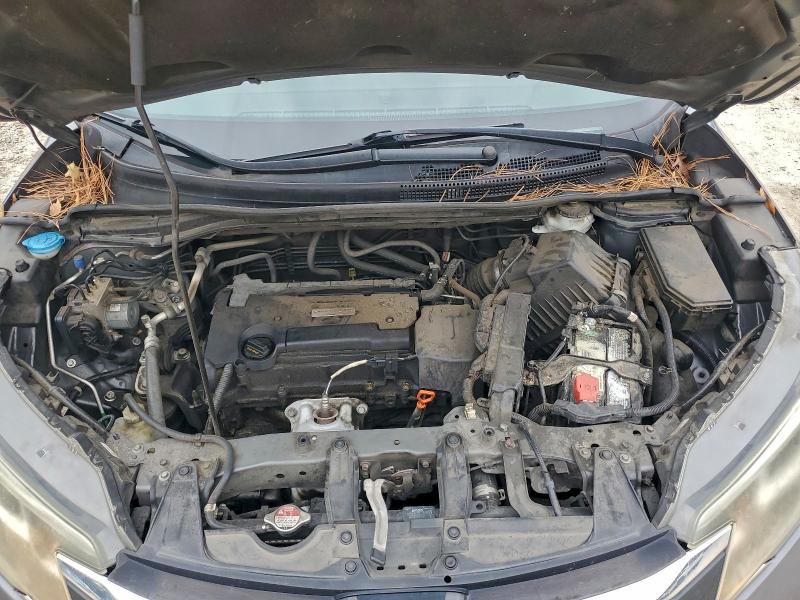 Photo 11 from auction – 2016 HONDA CR-V SE with VIN 2HKRM3H44GH553512
