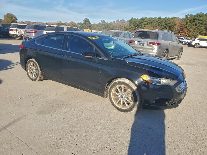 Photo 4 from auction – 2017 FORD FUSION SE with VIN 3FA6P0H71HR214438