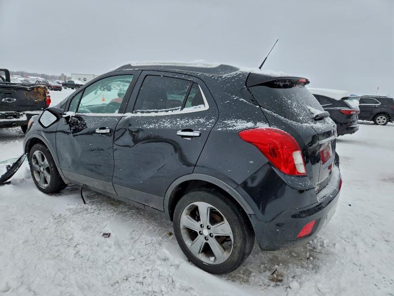 Photo 2 from auction – 2014 BUICK ENCORE with VIN KL4CJASB2EB564978