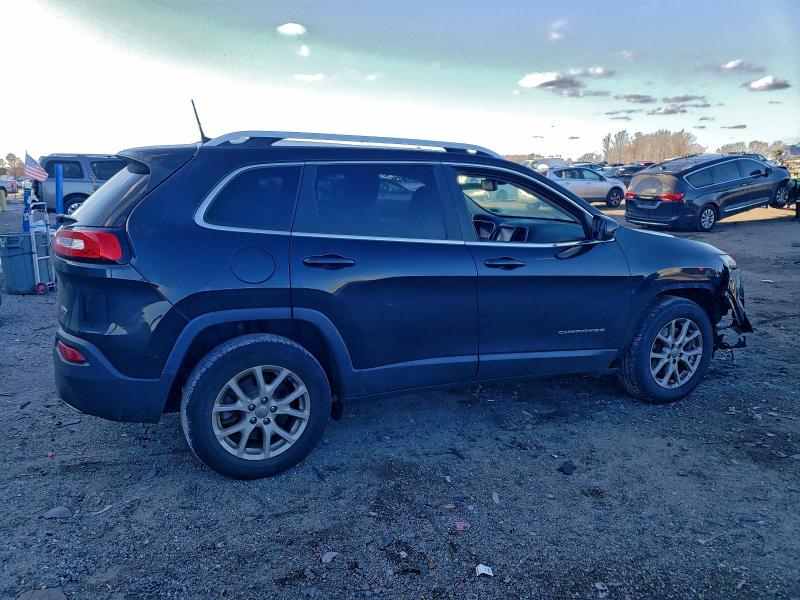 Photo 3 from auction – 2016 JEEP CHEROKEE L with VIN 1C4PJMCS0GW156756
