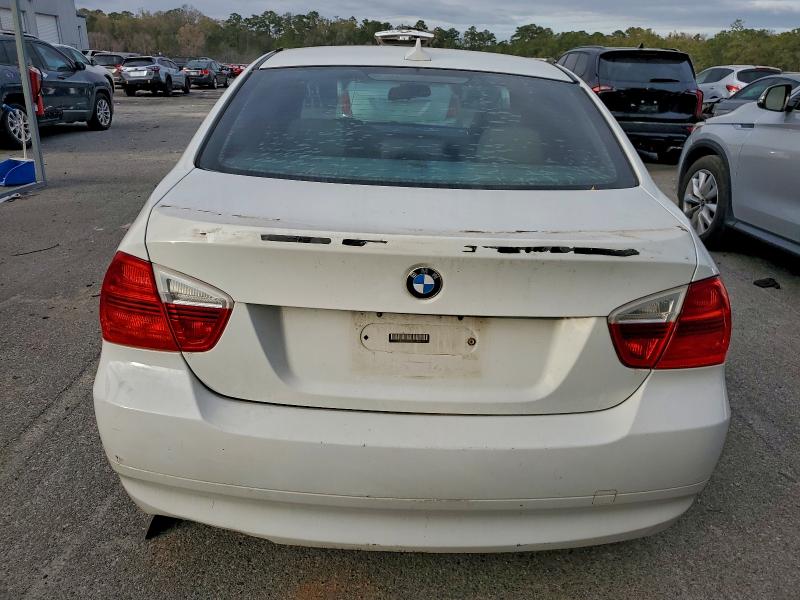 Photo 6 from auction – 2007 BMW 328 I with VIN WBAVA33597PG52063