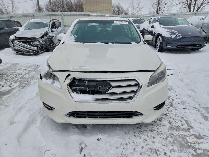 Photo 5 from auction – 2017 SUBARU LEGACY 2.5 with VIN 4S3BNAC62H3057178