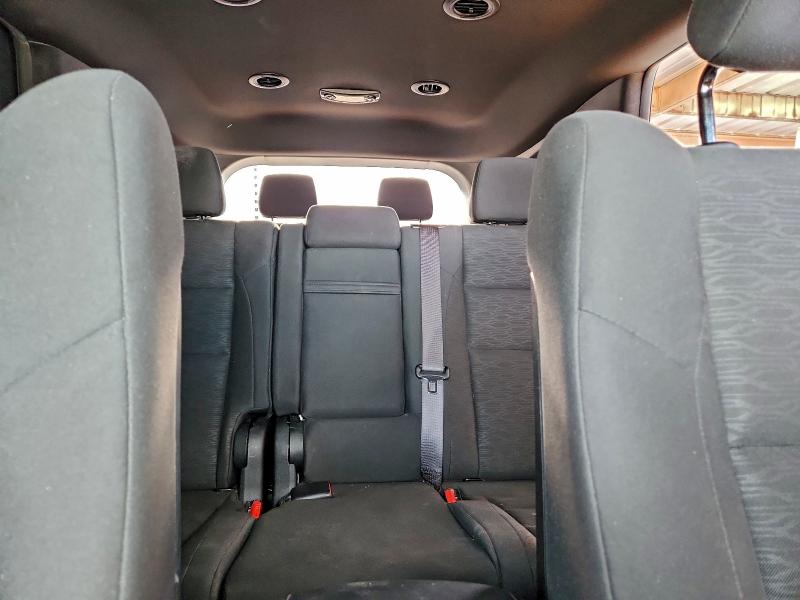 Photo 10 from auction – 2023 DODGE DURANGO SX with VIN 1C4RDHAG6PC616753