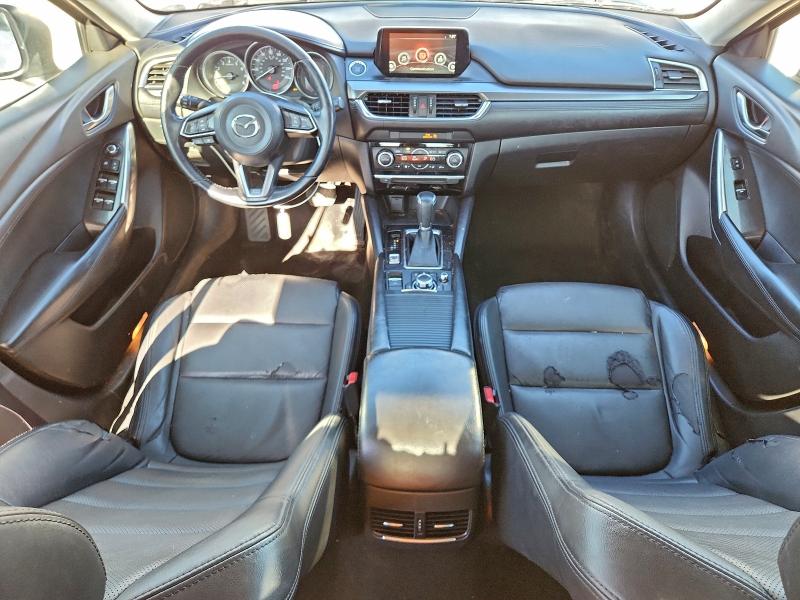 Photo 8 from auction – 2017 MAZDA 6 TOURING with VIN JM1GL1V50H1107734