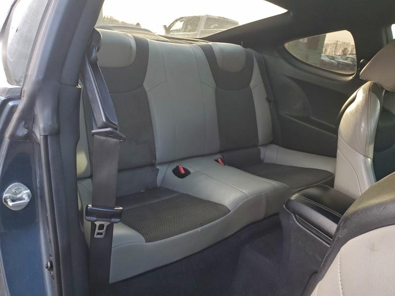 Photo 10 from auction – 2013 HYUNDAI GENESIS CO with VIN KMHHT6KD6DU094635