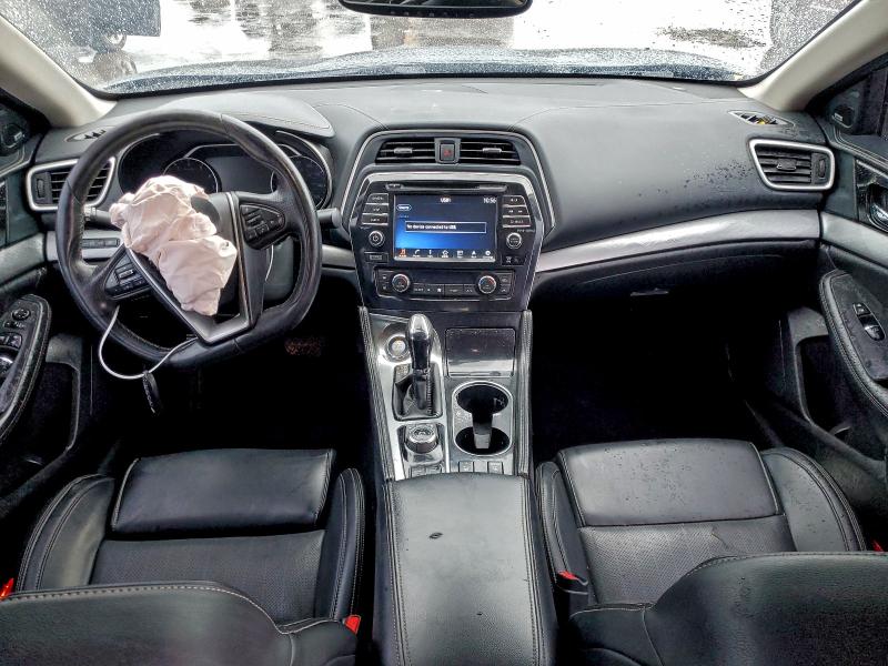 Photo 8 from auction – 2018 NISSAN MAXIMA with VIN 1N4AA6AP3JC370705