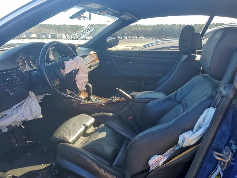 Foto 7 de la subasta – 2013 BMW 335 I con VIN WBADX7C55DE745944