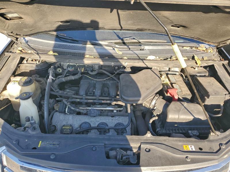 Photo 12 from auction – 2010 FORD EDGE SEL with VIN 2FMDK3JC3ABB39315