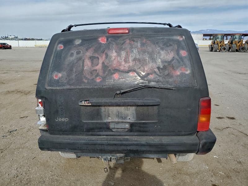 صورة رقم 6 من المزاد - 1997 JEEP CHEROKEE مع VIN 1J4FT78S3VL613617