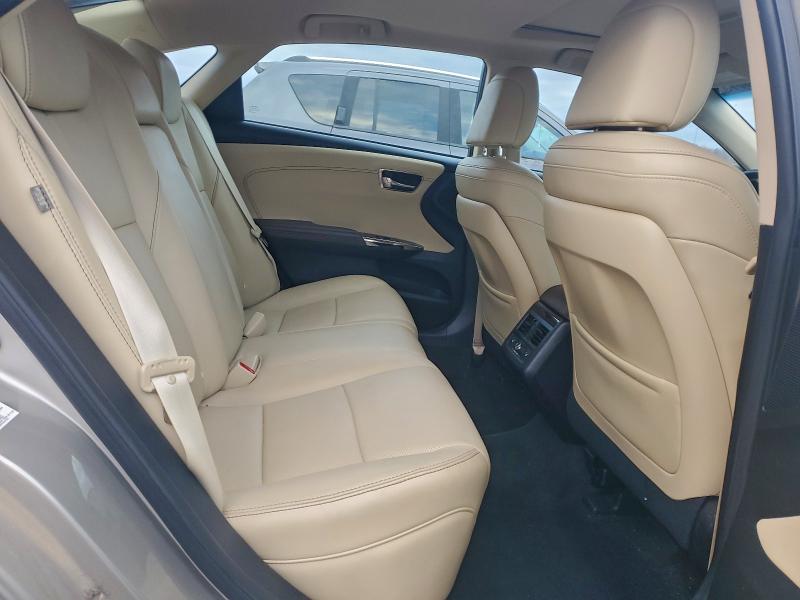 Photo 10 from auction – 2014 TOYOTA AVALON HYB with VIN 4T1BD1EB5EU026957