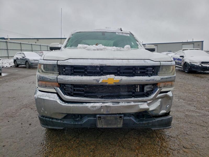 Photo 5 from auction – 2016 CHEVROLET SILVERADO with VIN 3GCUKREC8GG126213