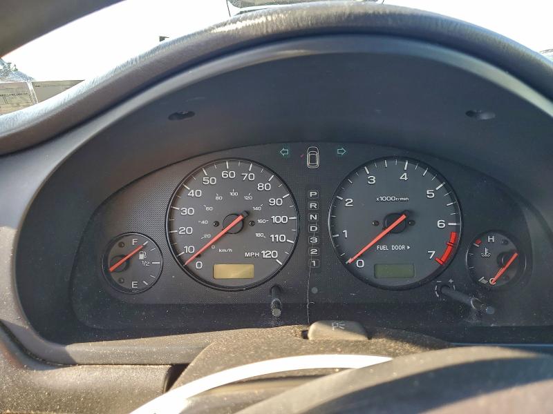 Photo 9 from auction – 2000 SUBARU LEGACY L with VIN 4S3BH6359Y7305799