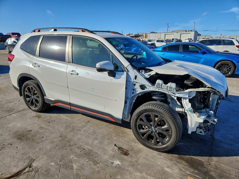 Photo 4 from auction – 2019 SUBARU FORESTER S with VIN JF2SKAJCXKH504630