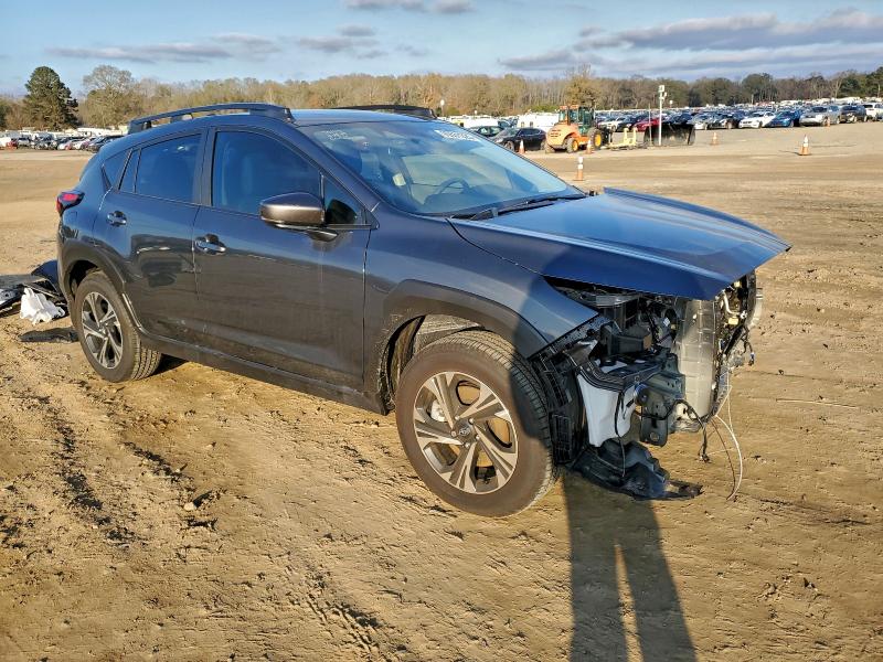 Photo 4 from auction – 2025 SUBARU CROSSTREK with VIN JF2GUHDC5S8300791