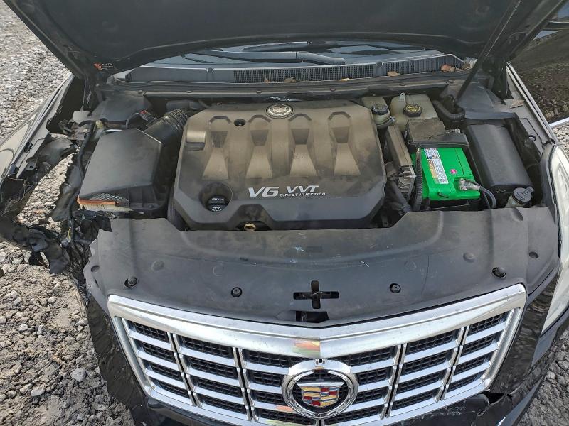 Photo 11 from auction – 2014 CADILLAC XTS PREMIU with VIN 2G61P5S37E9291245