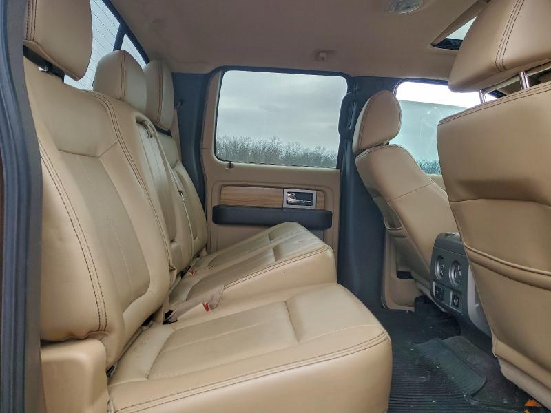 Photo 10 from auction – 2011 FORD F150 SUPER with VIN 1FTFW1ET5BFB94929
