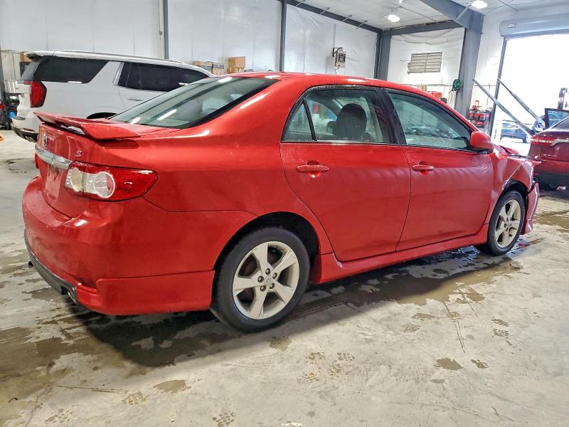Photo 3 from auction – 2013 TOYOTA COROLLA BA with VIN 2T1BU4EE2DC947156