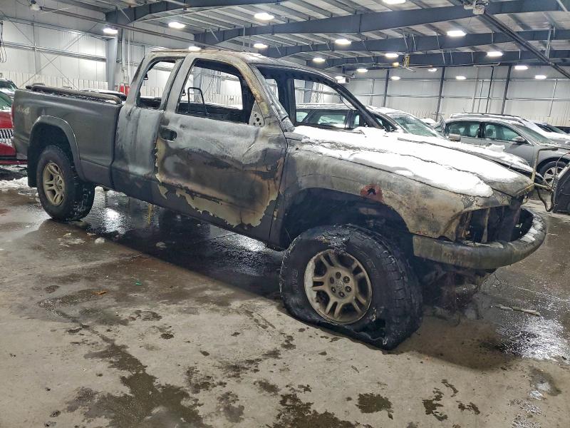 Photo 4 from auction – 2004 DODGE DAKOTA SLT with VIN 1D7HG42N04S571437