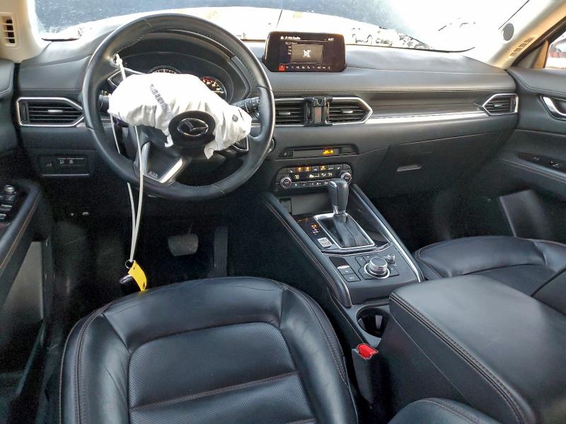 Photo 8 from auction – 2020 MAZDA CX-5 GRAND with VIN JM3KFBDM1L1848992