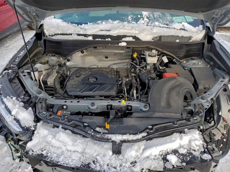 Photo 12 from auction – 2024 BUICK ENCORE GX with VIN KL4AMESL0RB013999