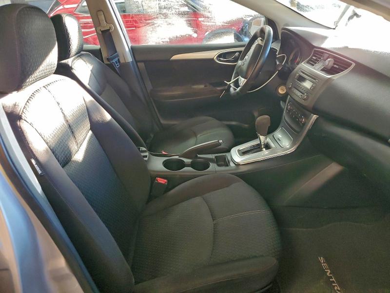 Photo 7 from auction – 2013 NISSAN SENTRA S with VIN 3N1AB7AP9DL667776