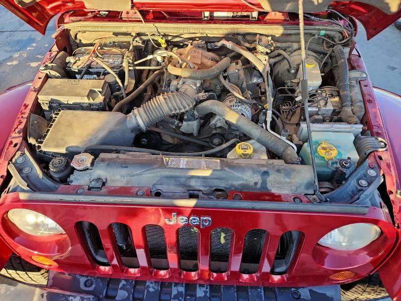 Zdjęcie 12 z aukcji – 2011 JEEP WRANGLER S z VIN 1J4AA5D16BL612815