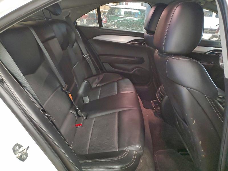 Photo 10 from auction – 2015 CADILLAC ATS with VIN 1G6AB5RA2F0127576