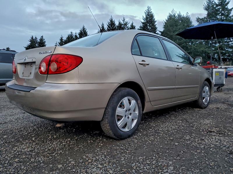 Photo 3 from auction – 2006 TOYOTA COROLLA CE with VIN 1NXBR30E16Z621837