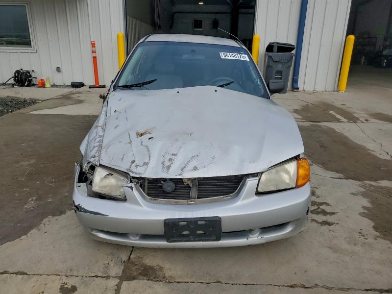 Photo 5 from auction – 2000 MAZDA PROTEGE DX with VIN JM1BJ2226Y0295018