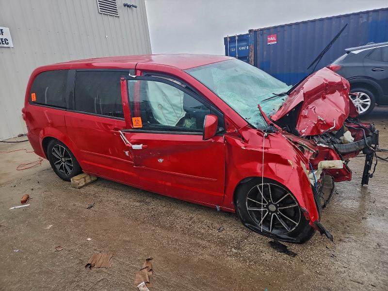 Photo 4 from auction – 2014 DODGE GRAND CARA with VIN 2C4RDGCG1ER119038