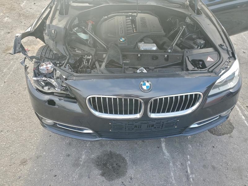 Photo 11 from auction – 2014 BMW 535 I with VIN WBA5B1C54ED477475