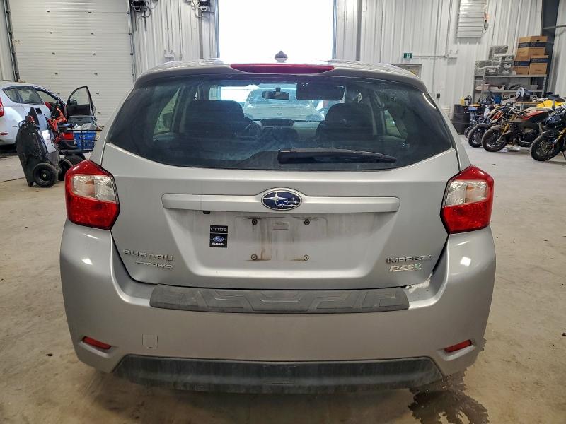 Photo 6 from auction – 2016 SUBARU IMPREZA with VIN JF1GPAA64GH253990